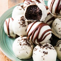 Oreo Truffles